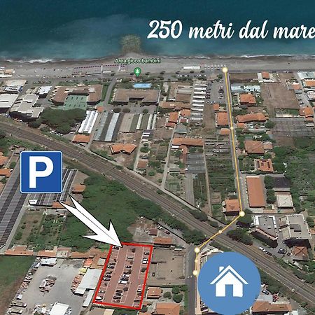 ヴァッレクロージアCasa Mare - 250M Dalla Spiaggiaアパートメント エクステリア 写真