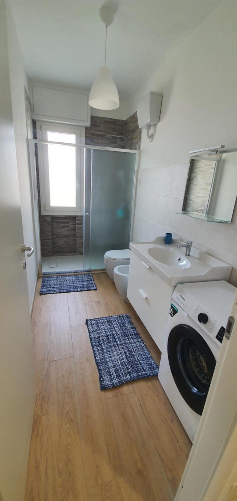 ヴァッレクロージアCasa Mare - 250M Dalla Spiaggiaアパートメント エクステリア 写真