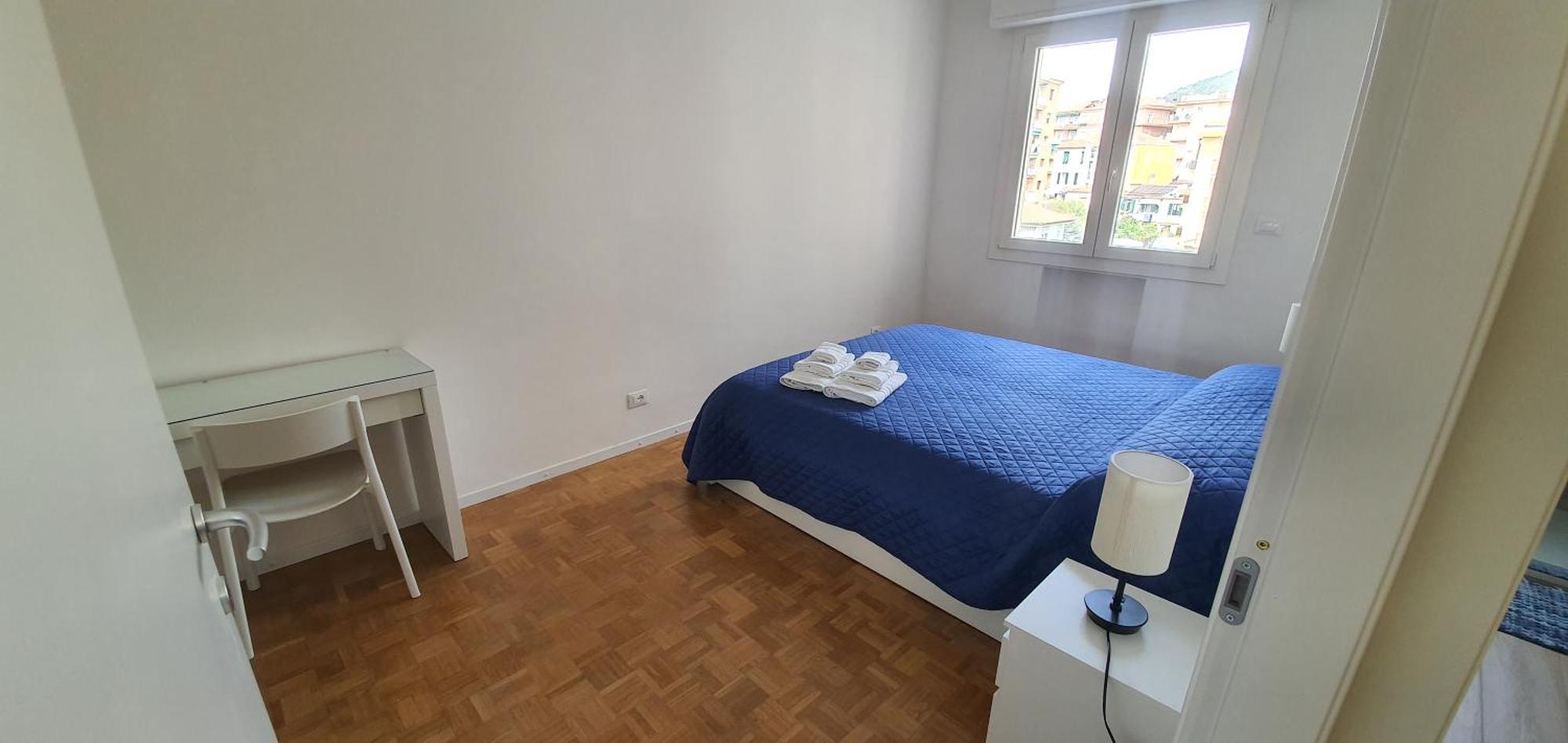 ヴァッレクロージアCasa Mare - 250M Dalla Spiaggiaアパートメント エクステリア 写真